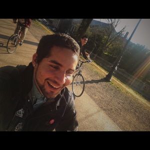 Meet your Posher, Kevin